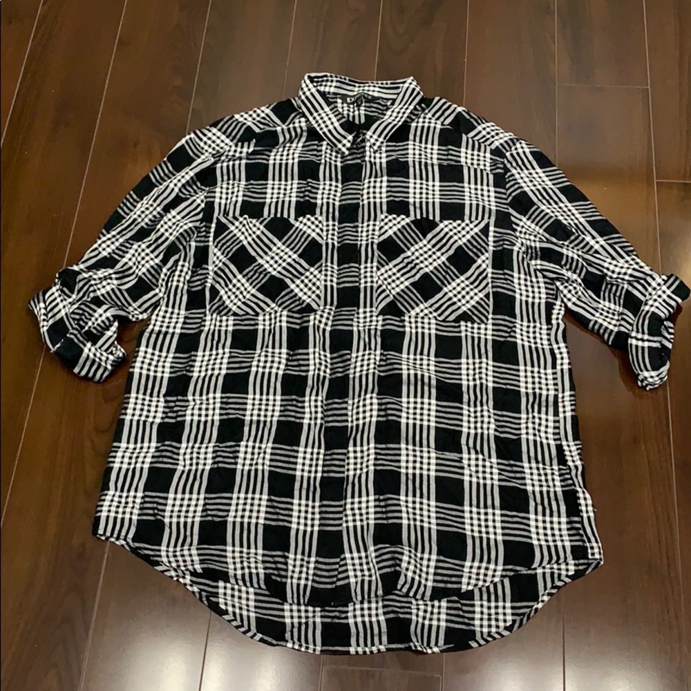 Express blouse - Picture 1 of 6